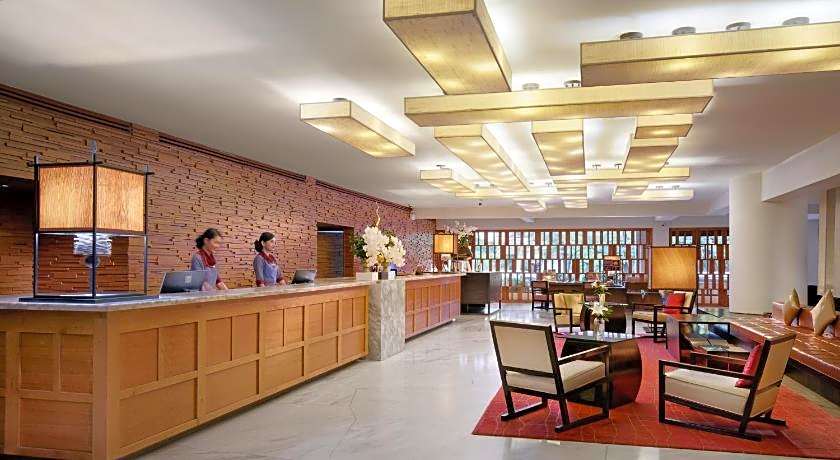 Ramada Plaza by Wyndham Bangkok Menam Riverside