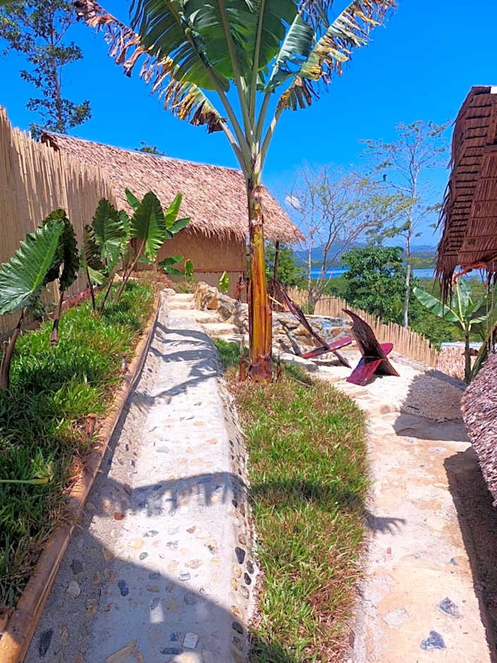 Jungle Bar Honeymoon suite & private pool