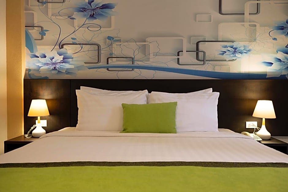 iCheck inn Sky Beach Ao Nang Krabi