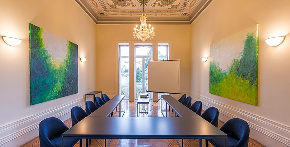 Hotel Villa Garden Braga