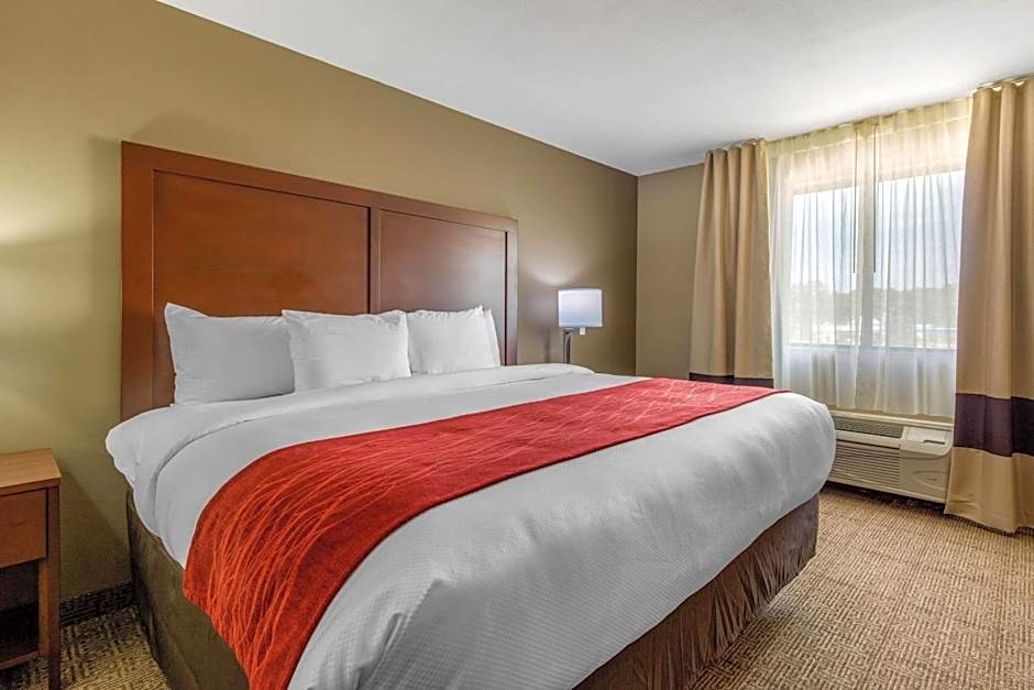 Comfort Inn & Suites Mccomb