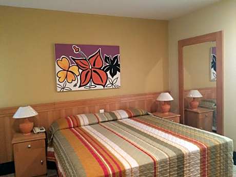 Luxury Room with Double Bed
