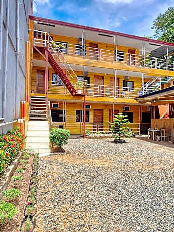 Rain Haven Lodging House