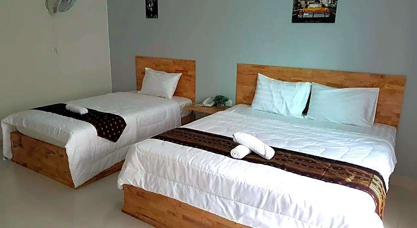 Lucky hostel and guesthouse
