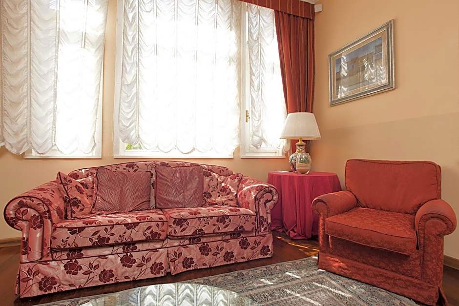 Hotel Villa Pigna