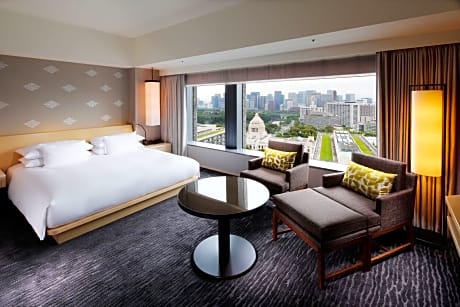 The Capitol Hotel Tokyu