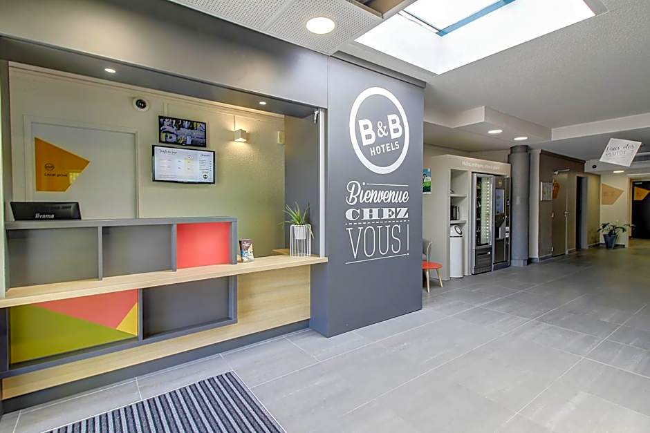 B&B HOTEL BEAUNE Nord
