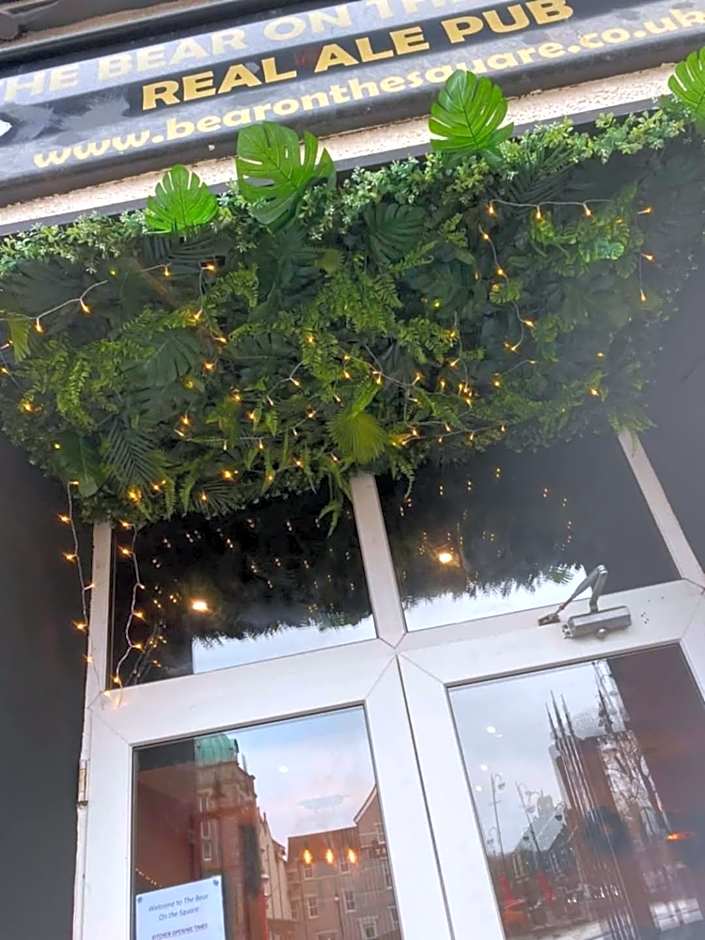 The Bear On The Square