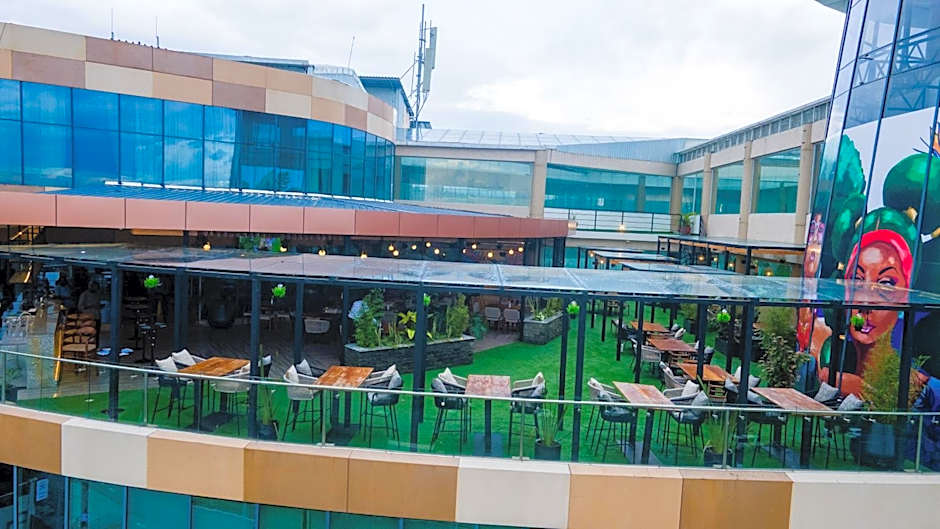 PrideInn Plaza Nairobi Airport