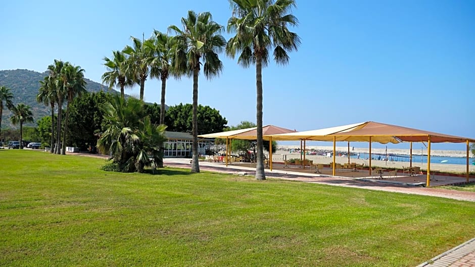 Bülent Kocabaş-Selinus Beach Club Hotel