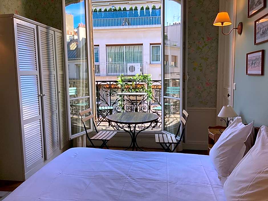 BED and BREAKFAST PARIS QUARTIER CHAMPS-ÉLYSÉES