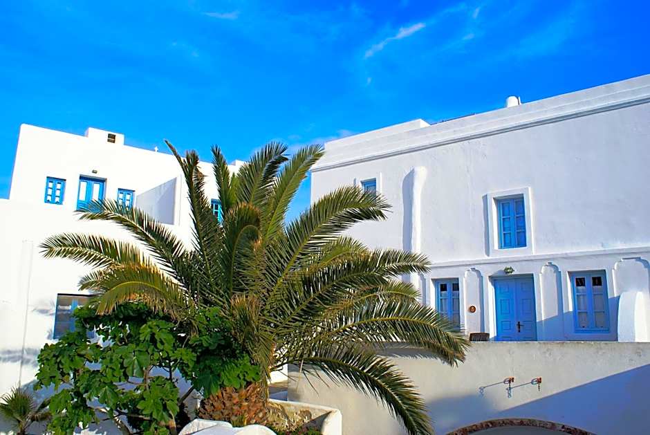 Aethrio Sunset Village - Oia