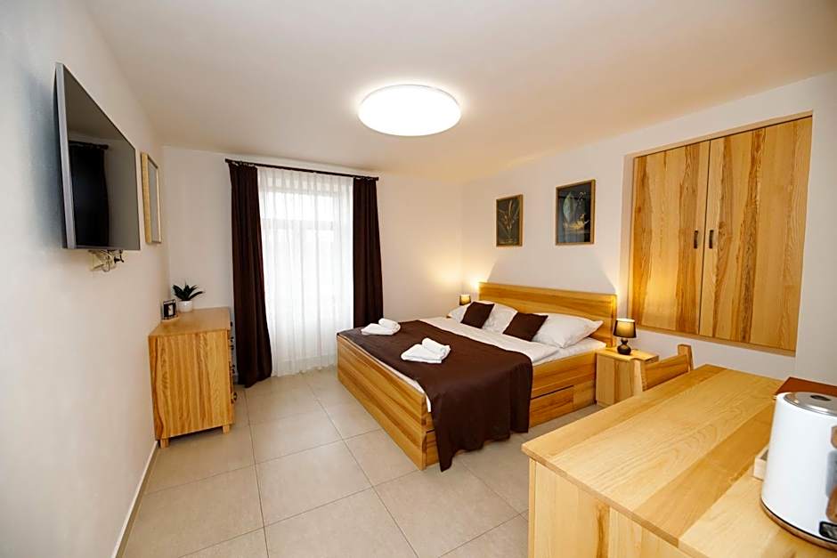 Hotel & wellness Hejtmanka