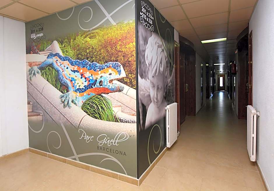 Don Angel & SPA & Padel- Adults Recommended