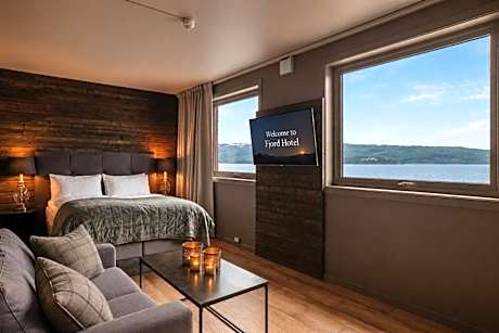 Double Room with Sea View