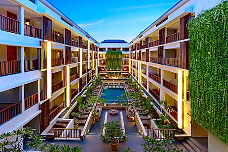The Magani Hotel And Spa