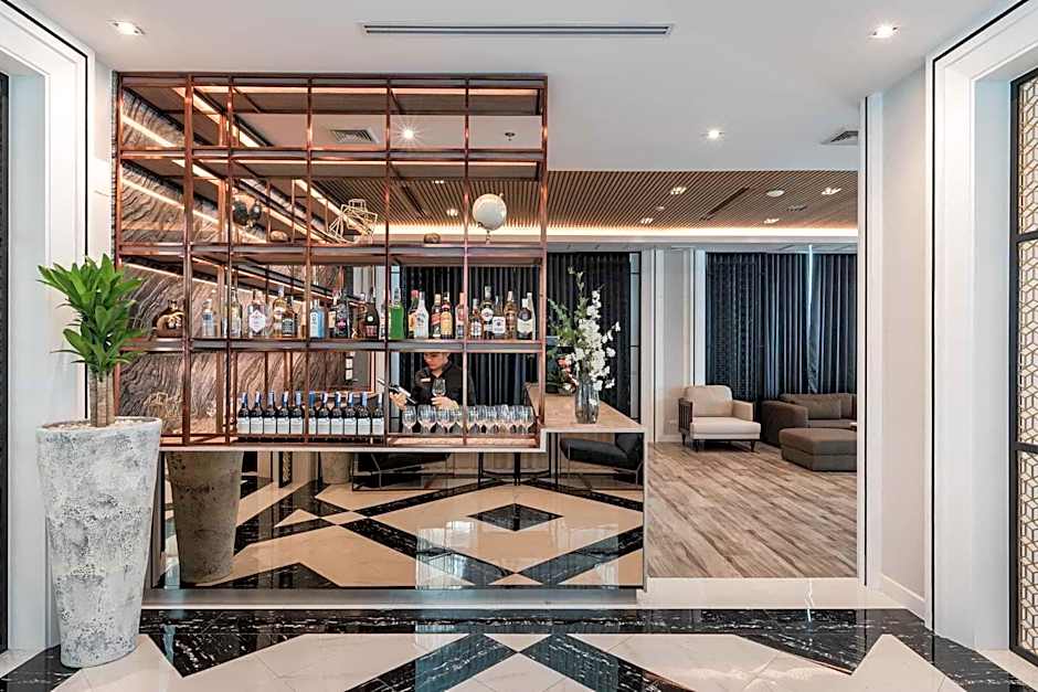 Mandarin Eastville Pattaya