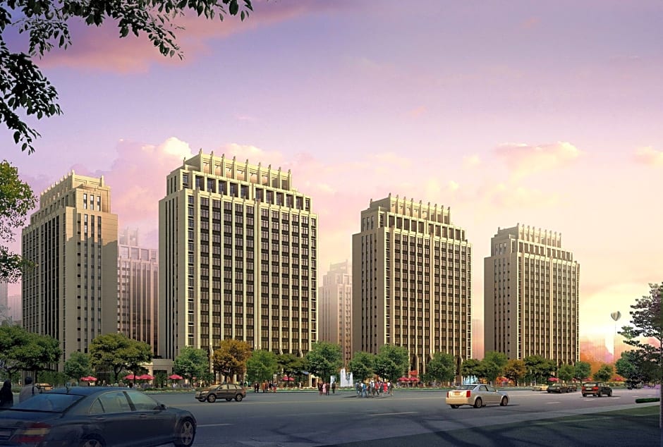 Holiday Inn Hotel And Suites Suzhou Yangcheng Lake By IHG