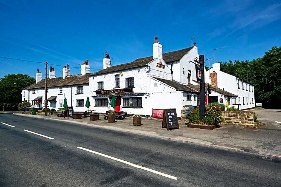 Red Lion, Wigan by Marston's Inns