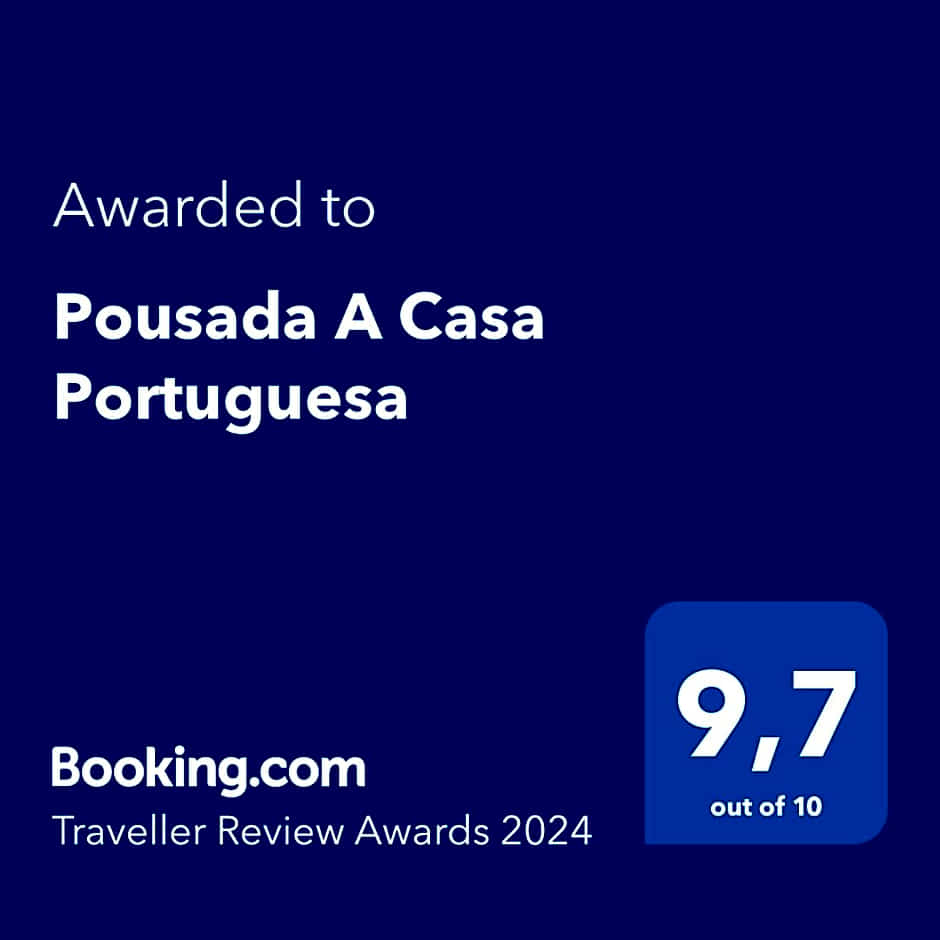 Pousada A Casa Portuguesa