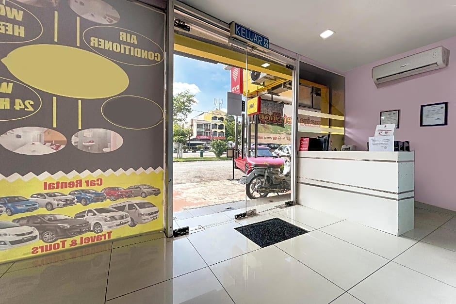 90334 Mawlaya Hotel – Bayan Lepas, NY