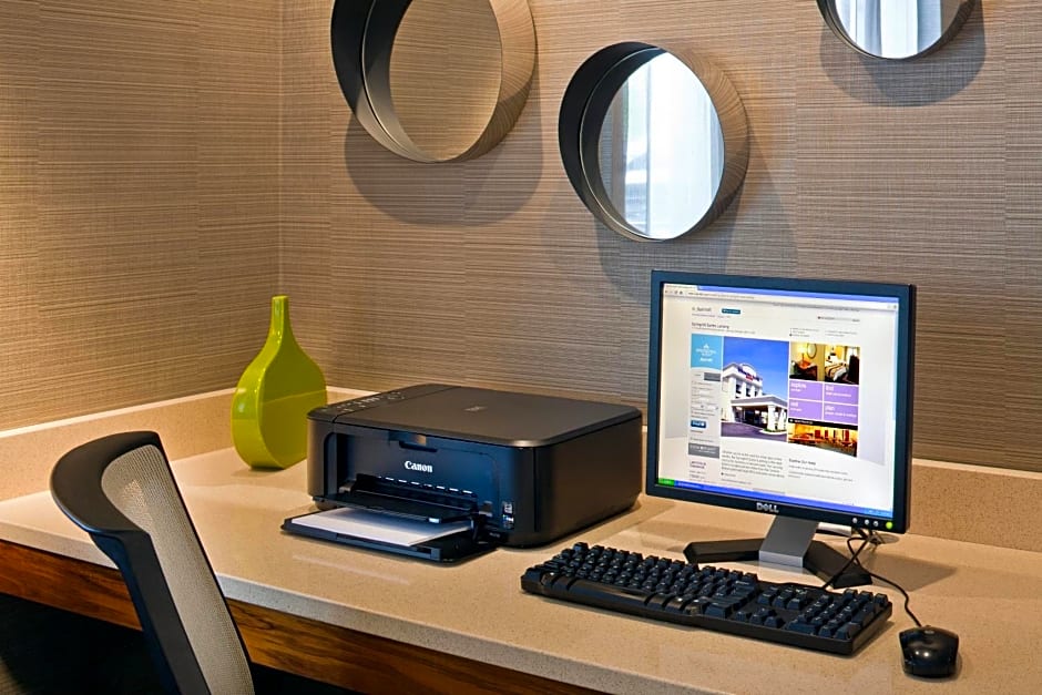 SpringHill Suites by Marriott Lansing West