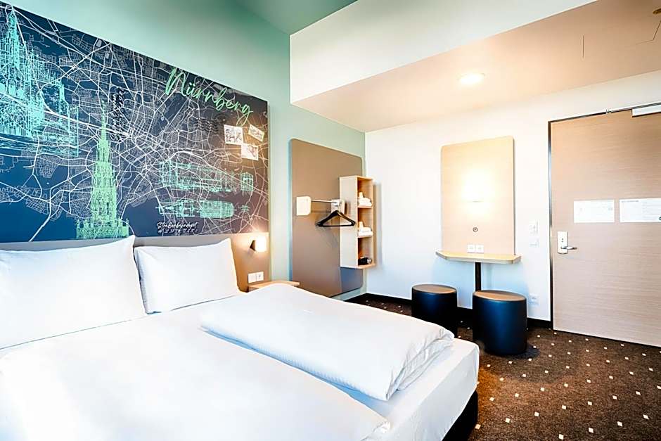 B&B Hotel Nurnberg-West