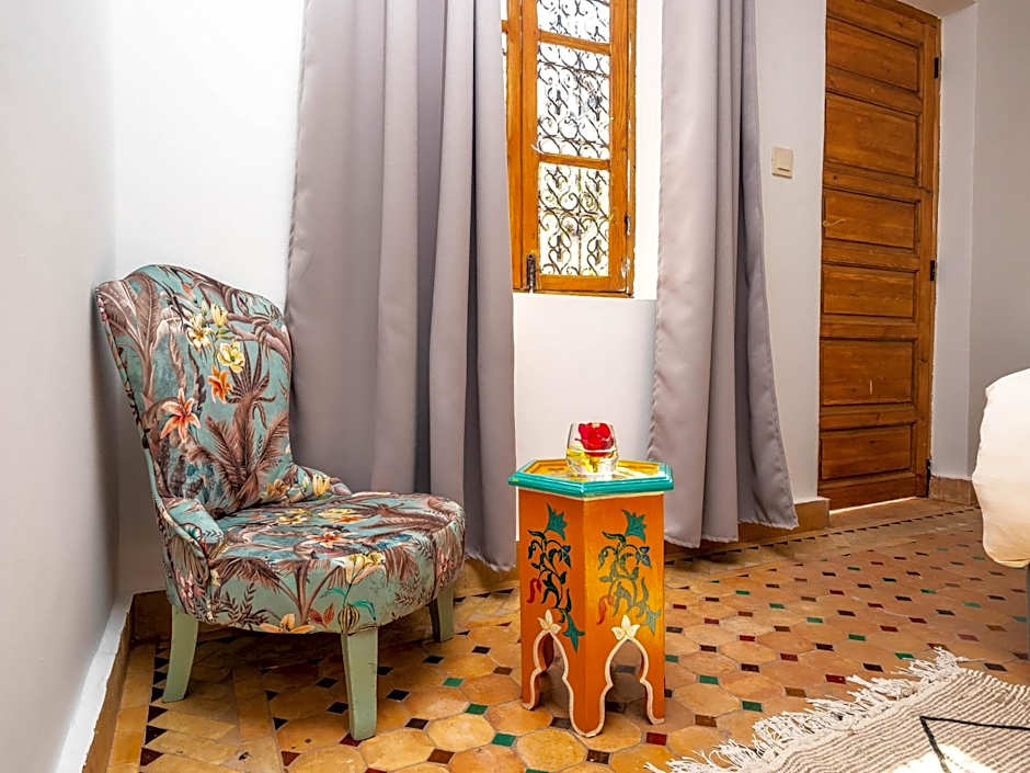 Riad La Croix Berbere Deluxe