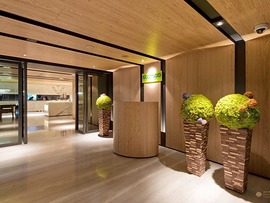 Madison Taipei, a Tribute Portfolio Hotel