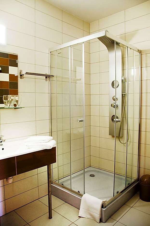 Pokoje gościnne WiP