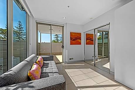 Four Bedroom Ocean Front Townhouse