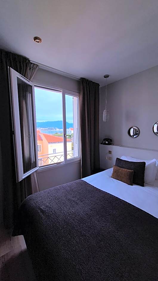 Hotel San Carlu Citadelle Ajaccio