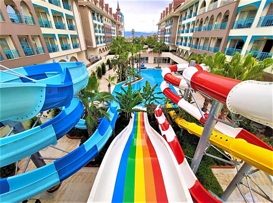 Side Crown Palace Ultra All Inclusive