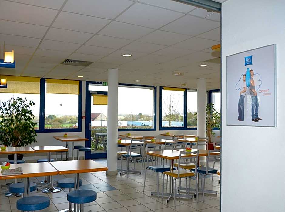 ibis budget Nevers Varennes Vauzelles