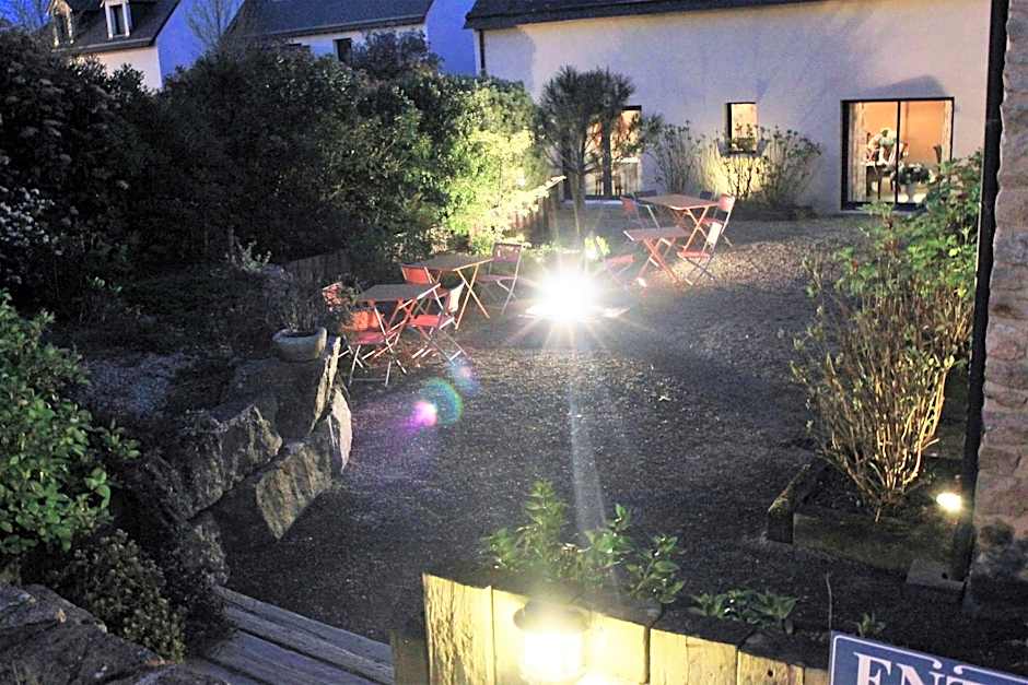 Hôtel L'Hortensia & Appartement & Restaurant