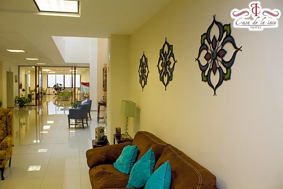 Casa de la iaia Hotel