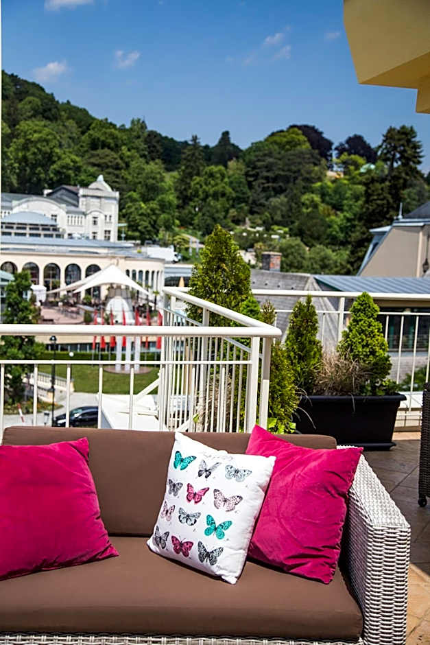 Hotel Admiral am Kurpark