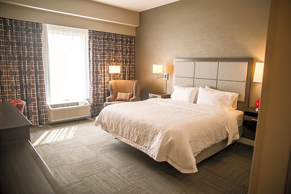 Hampton Inn-Pontiac