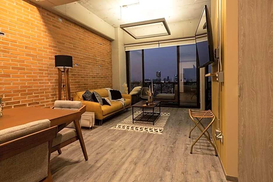 Pampas Penthouse Witgdl