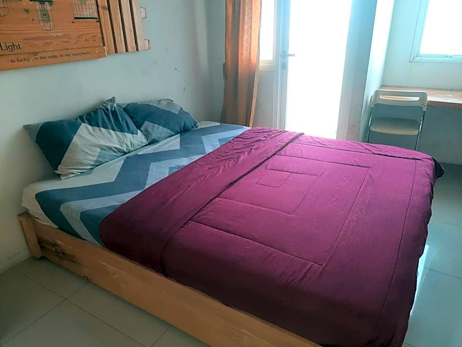 OYO Life 93140 Apartment Grand Sentraland By Fahri