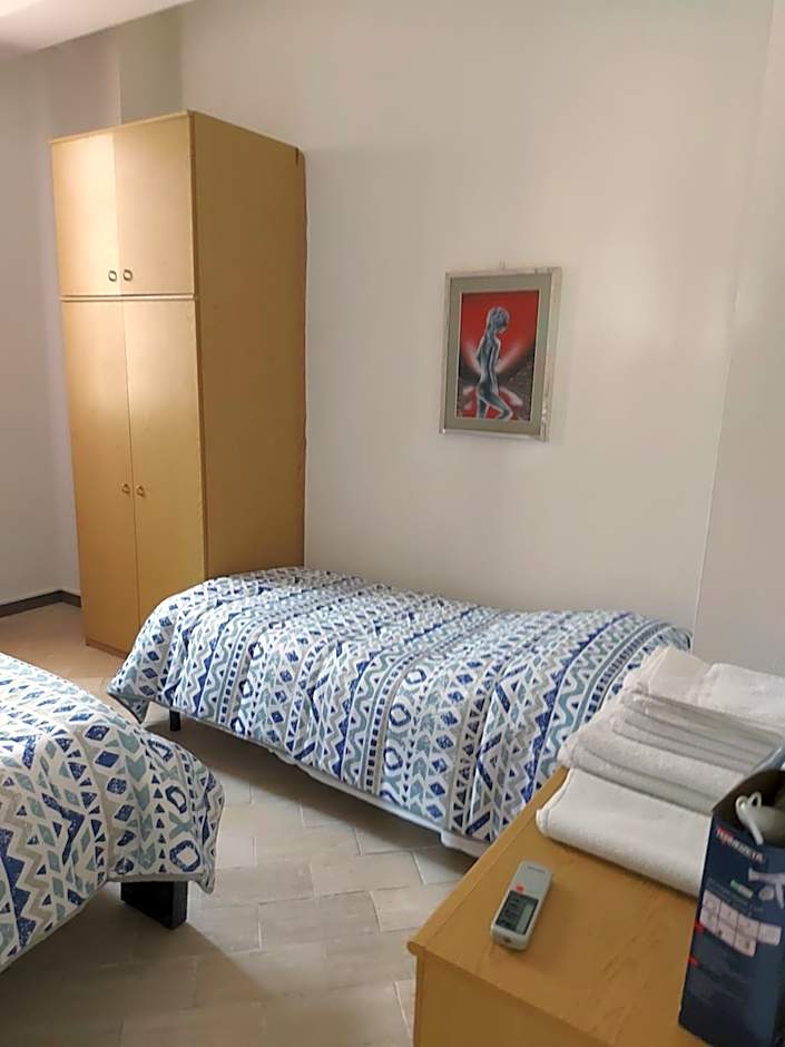 Appartamento con piscina e tennis