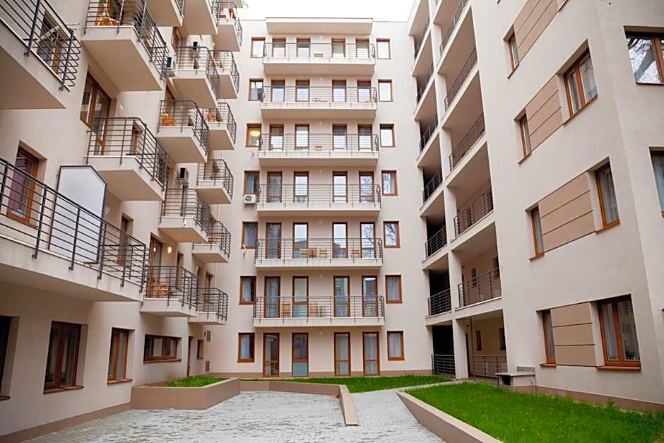 Prince Apartments
