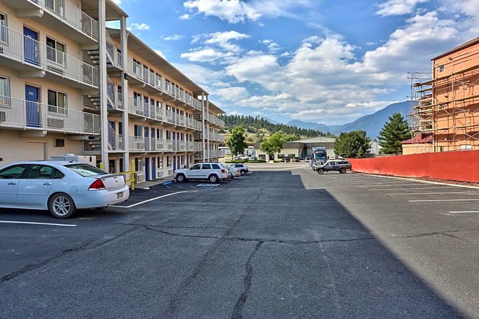 Motel 6-Flagstaff, AZ - East