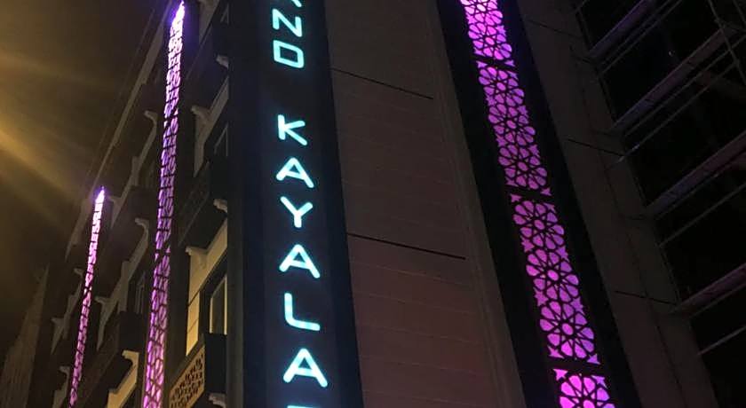 hotel grand kayalar