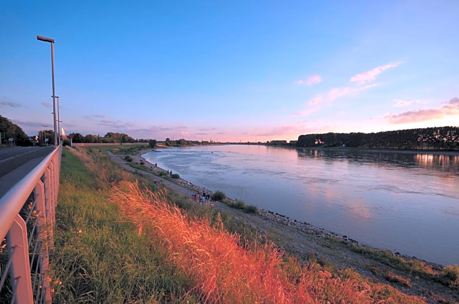 Hotel & Restaurant Zum Vater Rhein