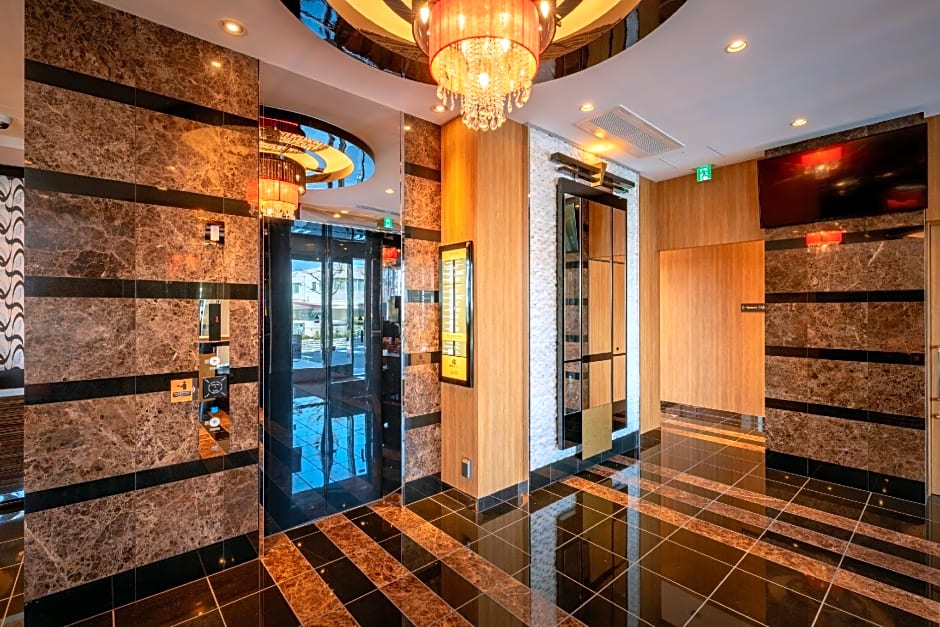 APA Hotel Hitachinaka Katsuta Ekimae