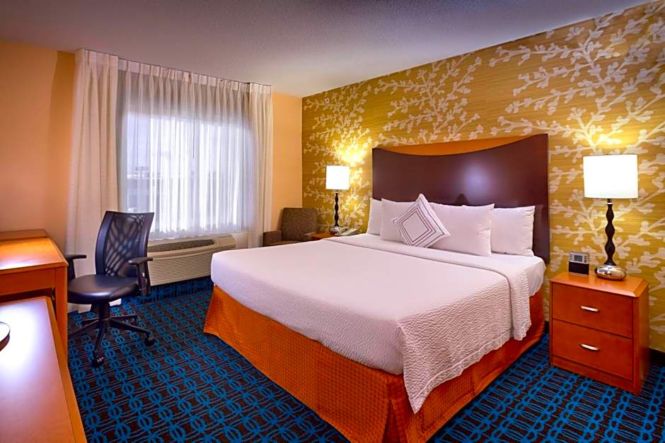 Fairfield Inn & Suites by Marriott Gillette