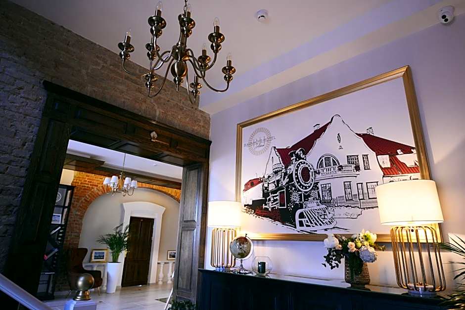 Bahnhofs hotel