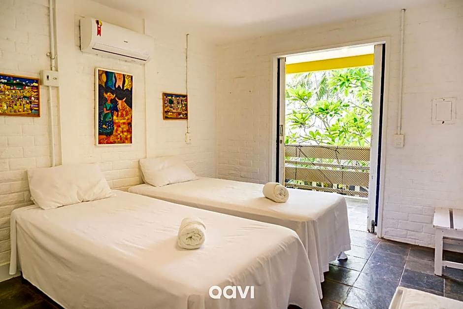 Qavi - Villa Jacumã #Luxo