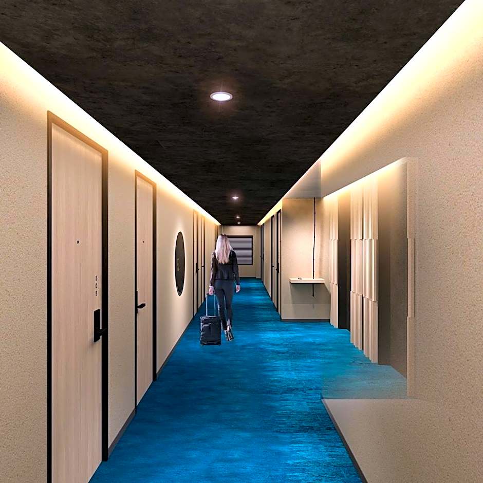 Almont Hotel Nippori